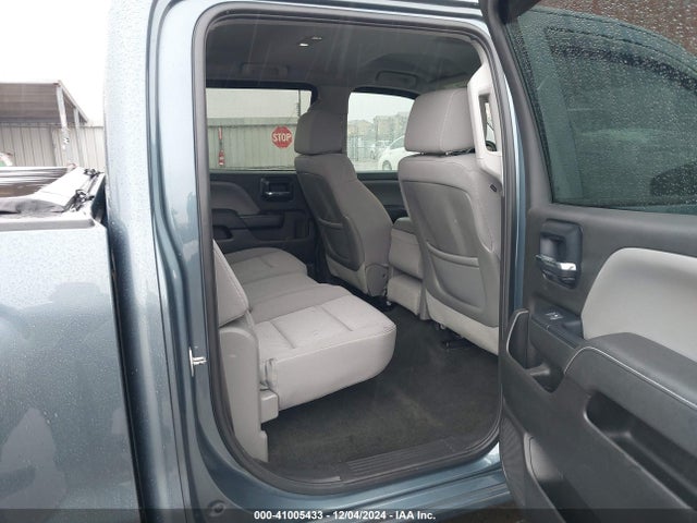 3GCPCPEC8EG144819 Chevrolet Silverado 1500 Work Truck 2wt