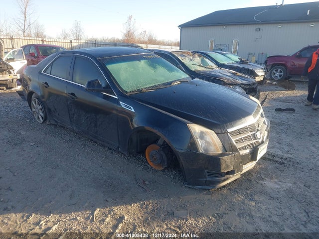 2008 CADILLAC CTS 1G6DG577480128799 Photo 0