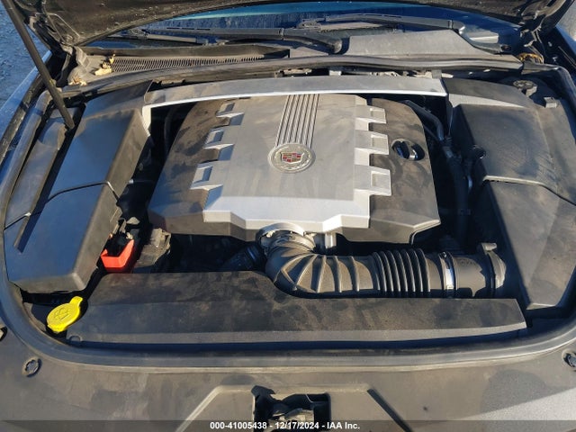 2008 CADILLAC CTS 1G6DG577480128799 Photo 9
