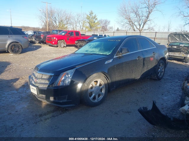 2008 CADILLAC CTS 1G6DG577480128799 Photo 1