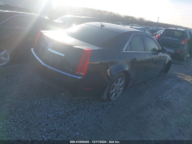 2008 CADILLAC CTS 1G6DG577480128799 Photo 3