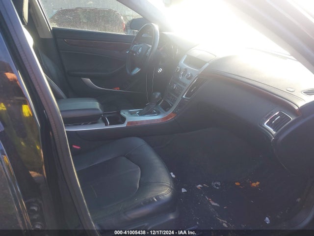 2008 CADILLAC CTS 1G6DG577480128799 Photo 4