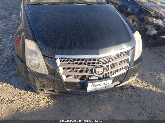 2008 CADILLAC CTS 1G6DG577480128799 Photo 5