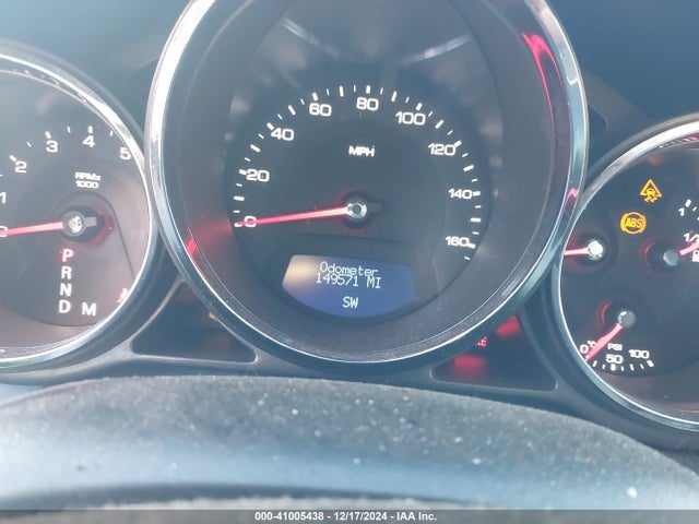 2008 CADILLAC CTS 1G6DG577480128799 Photo 6