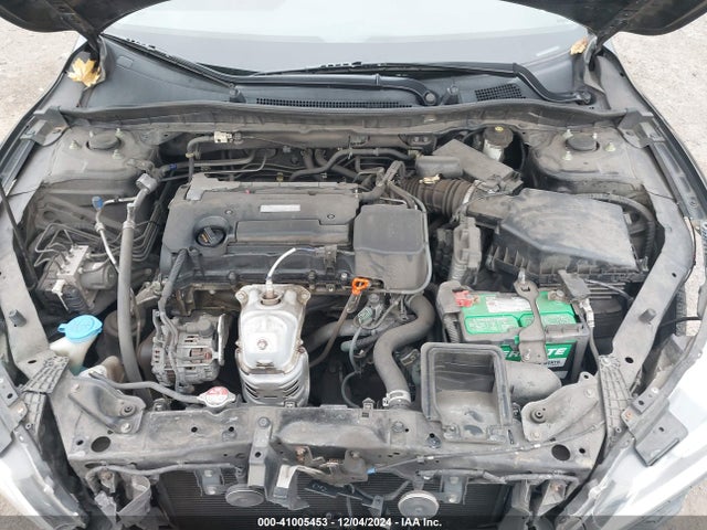 Honda ACCORD LX 2017 1HGCR2F39HA080485 Image 10
