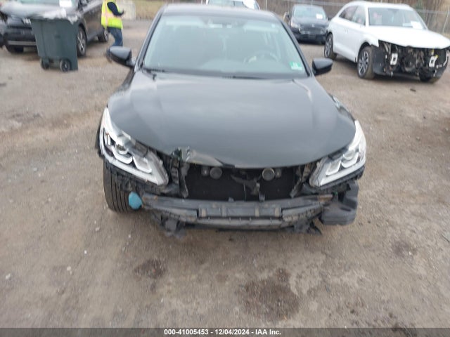 Honda ACCORD LX 2017 1HGCR2F39HA080485 Image 12