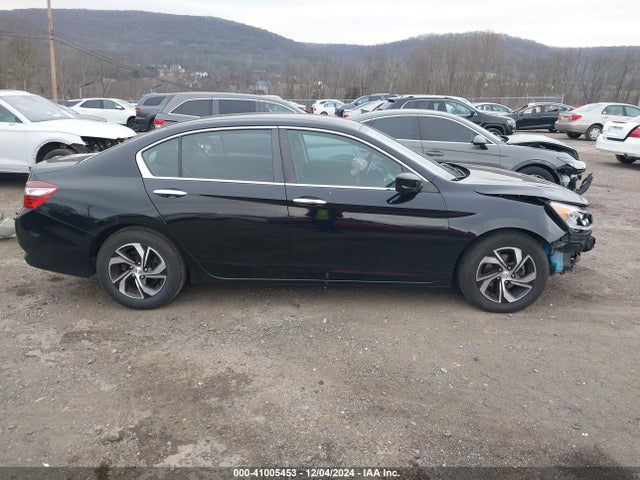 Honda ACCORD LX 2017 1HGCR2F39HA080485 Image 13