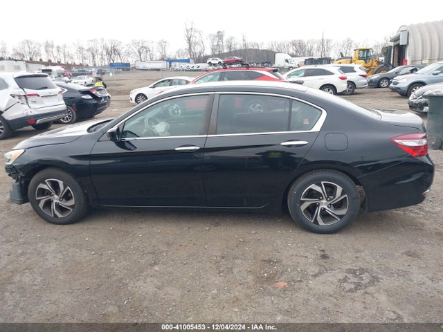 Honda ACCORD LX 2017 1HGCR2F39HA080485 Image 14