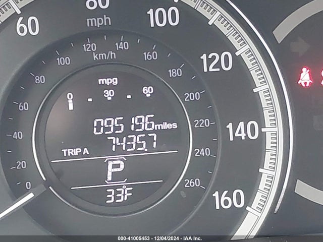 Honda ACCORD LX 2017 1HGCR2F39HA080485 Image 15