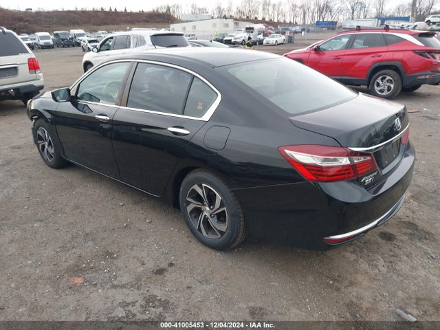 Honda ACCORD LX 2017 1HGCR2F39HA080485 Image 3
