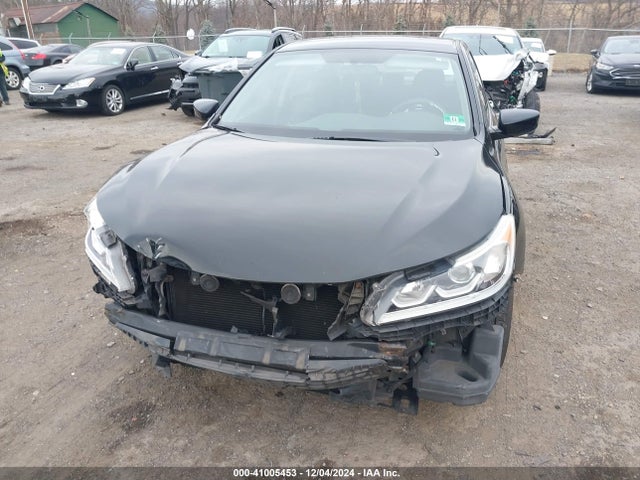 Honda ACCORD LX 2017 1HGCR2F39HA080485 Image 6