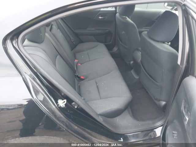Honda ACCORD LX 2017 1HGCR2F39HA080485 Image 8