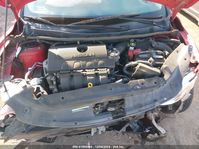 Nissan SENTRA SR 2015 3N1AB7AP3FY380309 Image 10