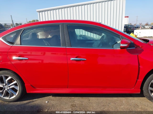 Nissan SENTRA SR 2015 3N1AB7AP3FY380309 Image 14