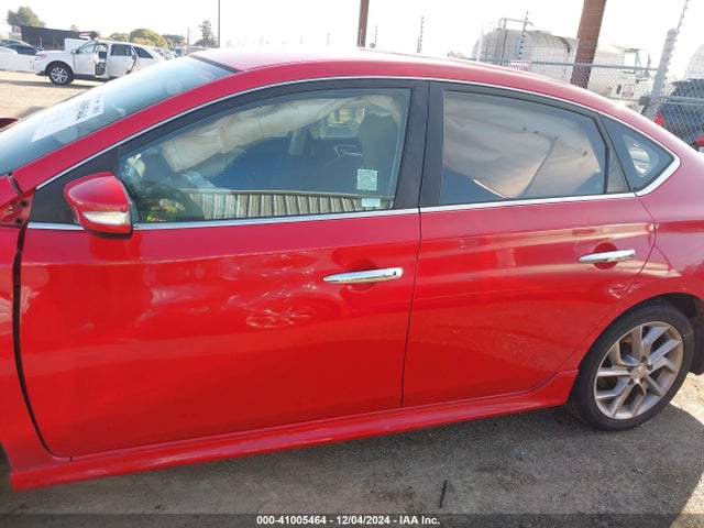 Nissan SENTRA SR 2015 3N1AB7AP3FY380309 Image 15