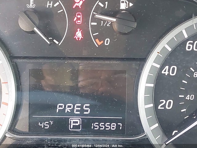 Nissan SENTRA SR 2015 3N1AB7AP3FY380309 Image 16