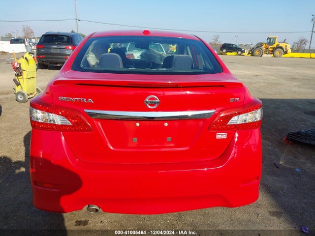 Nissan SENTRA SR 2015 3N1AB7AP3FY380309 Image 17