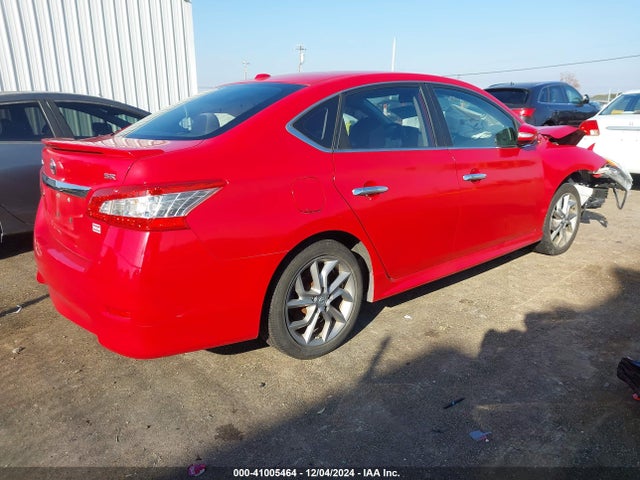 Nissan SENTRA SR 2015 3N1AB7AP3FY380309 Image 4