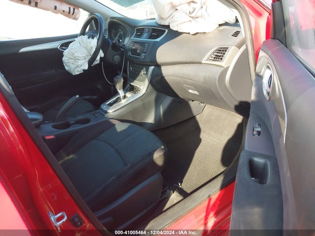 Nissan SENTRA SR 2015 3N1AB7AP3FY380309 Image 5