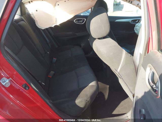 Nissan SENTRA SR 2015 3N1AB7AP3FY380309 Image 8