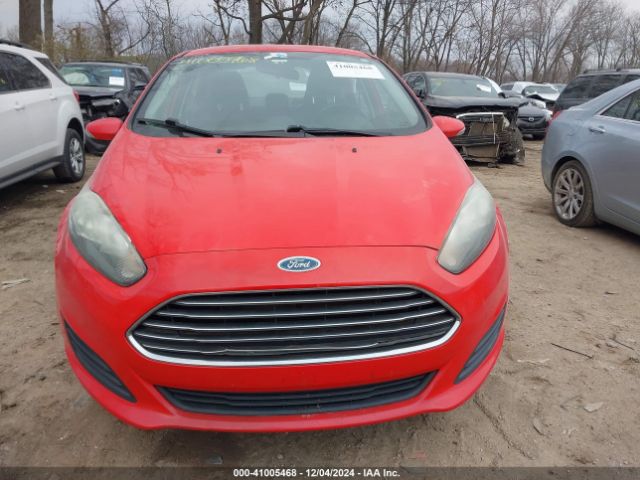 3FADP4BJ9FM166913 Ford FIESTA SE
