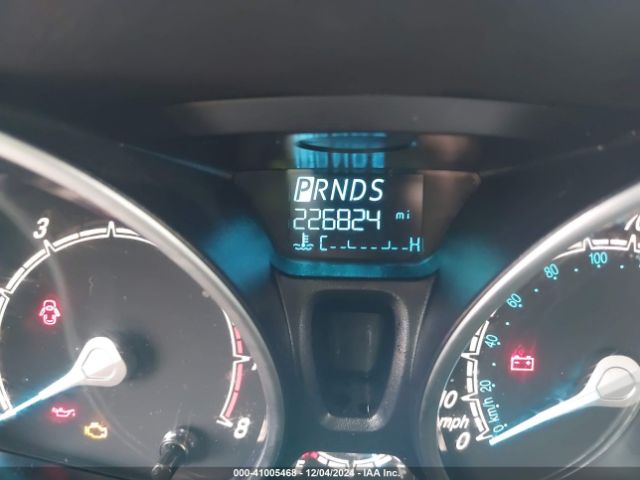 3FADP4BJ9FM166913 Ford FIESTA SE