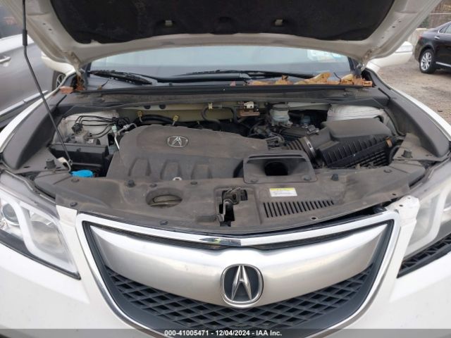 5J8TB4H53FL022923 Acura RDX