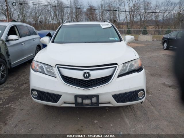 5J8TB4H53FL022923 Acura RDX