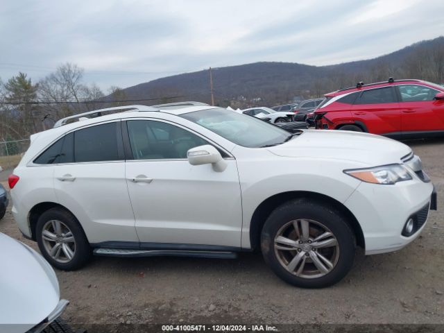 5J8TB4H53FL022923 Acura RDX