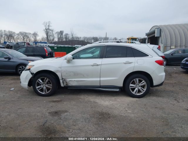 5J8TB4H53FL022923 Acura RDX