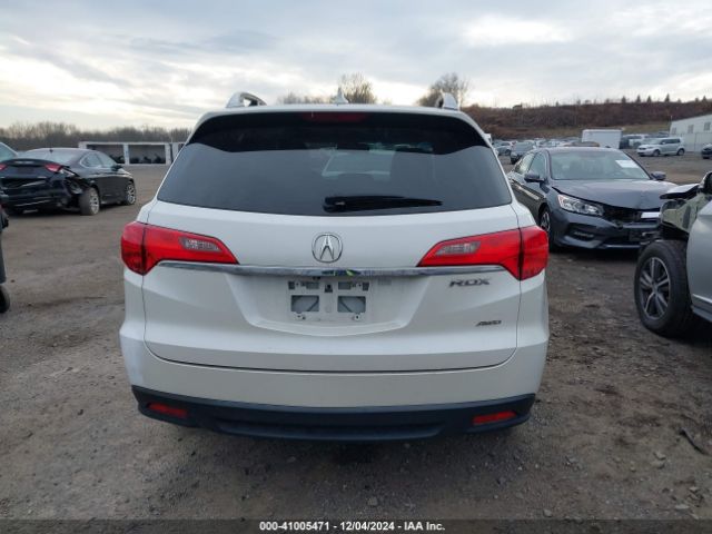 5J8TB4H53FL022923 Acura RDX