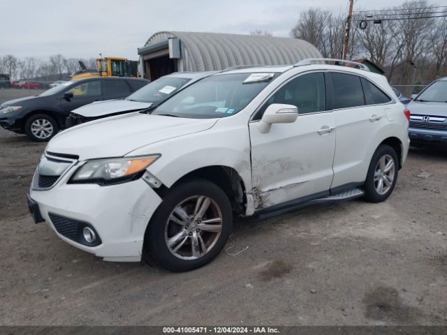 5J8TB4H53FL022923 Acura RDX