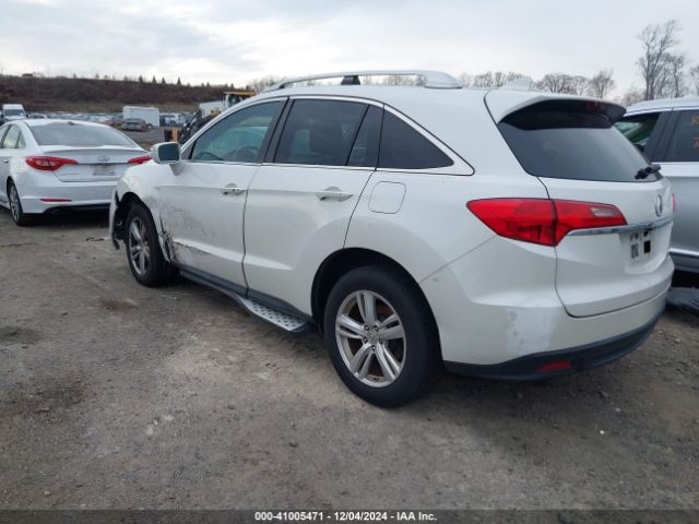 5J8TB4H53FL022923 Acura RDX