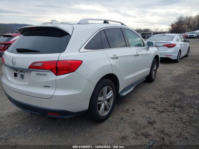 5J8TB4H53FL022923 Acura RDX