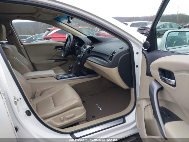 5J8TB4H53FL022923 Acura RDX