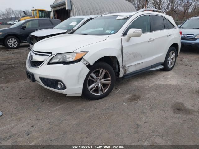 5J8TB4H53FL022923 Acura RDX