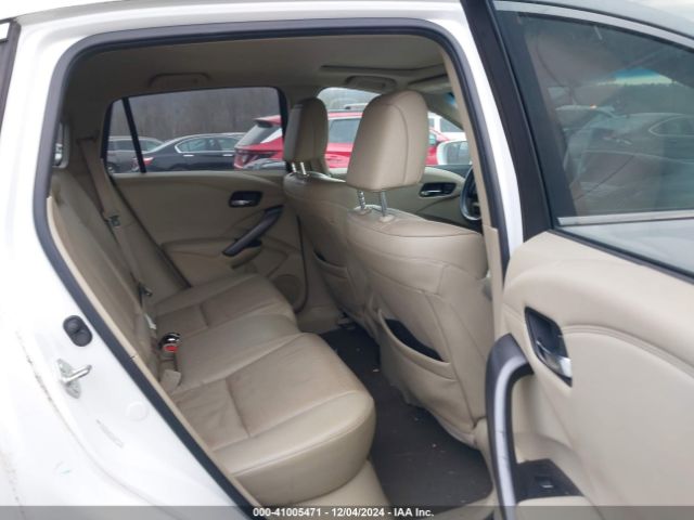 5J8TB4H53FL022923 Acura RDX