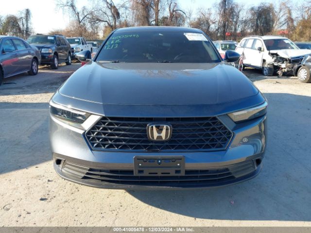 1HGCY1F31RA033420 Honda ACCORD EX