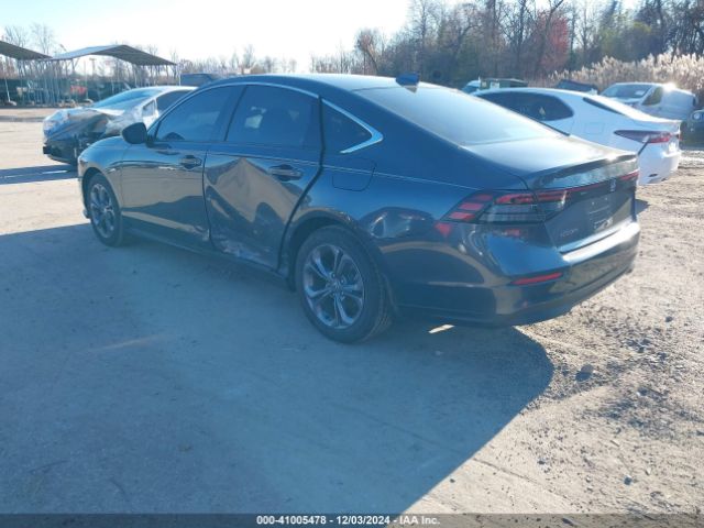 1HGCY1F31RA033420 Honda ACCORD EX