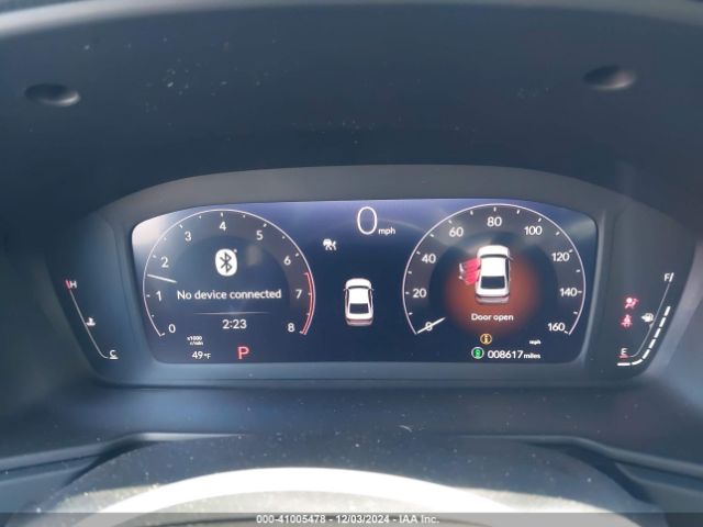 1HGCY1F31RA033420 Honda ACCORD EX