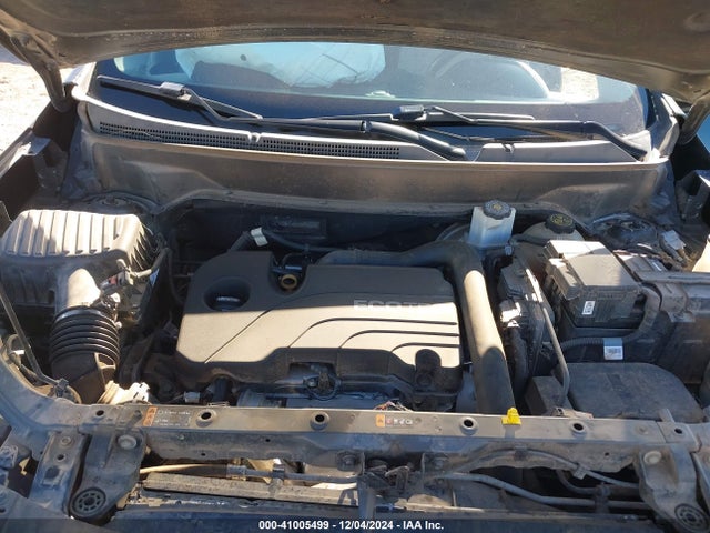 Chevrolet EQUINOX LS 2018 3GNAXHEV4JS590854 Image 10