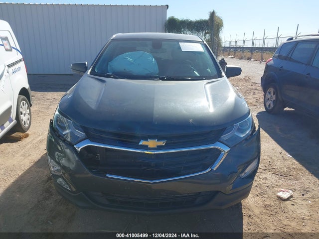 Chevrolet EQUINOX LS 2018 3GNAXHEV4JS590854 Image 12