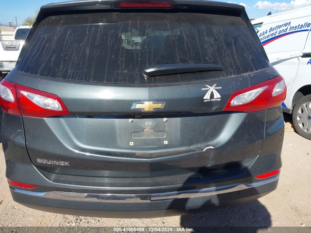 Chevrolet EQUINOX LS 2018 3GNAXHEV4JS590854 Image 17