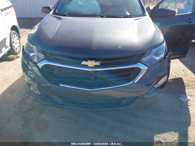 Chevrolet EQUINOX LS 2018 3GNAXHEV4JS590854 Image 6