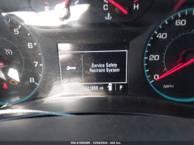 Chevrolet EQUINOX LS 2018 3GNAXHEV4JS590854 Image 7
