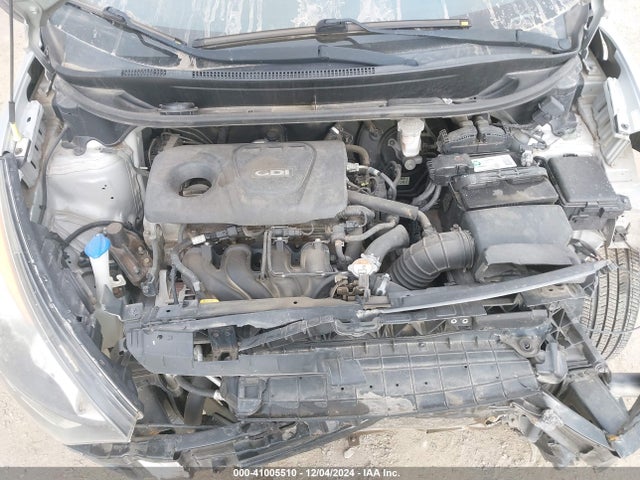 KIA RIO LX 2016 KNADM5A36G6635644 Image 10