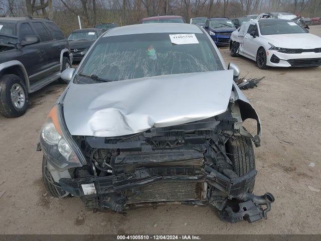 KIA RIO LX 2016 KNADM5A36G6635644 Image 13