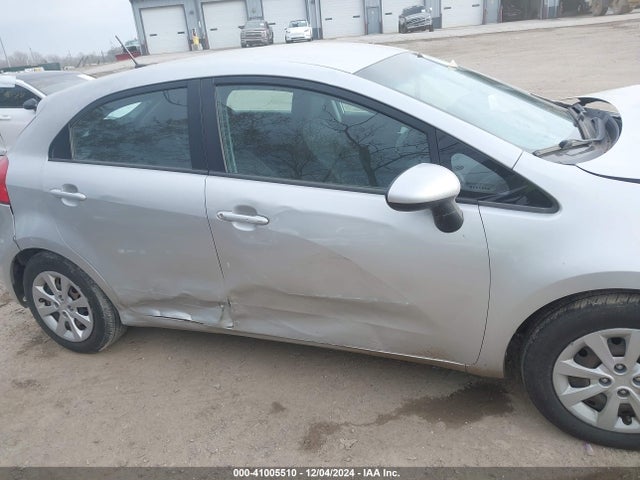 KIA RIO LX 2016 KNADM5A36G6635644 Image 14