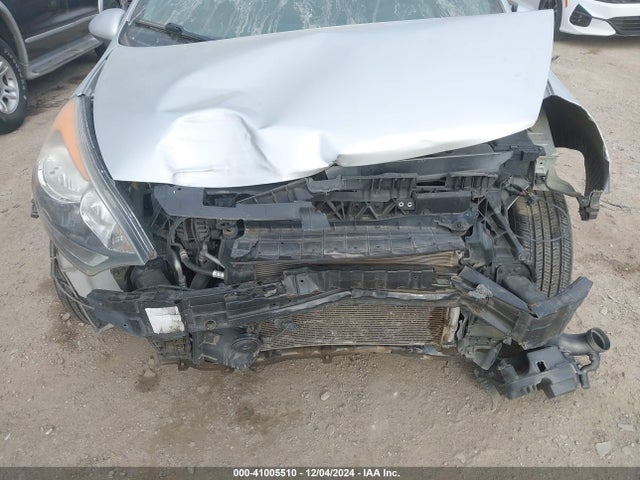 KIA RIO LX 2016 KNADM5A36G6635644 Image 6