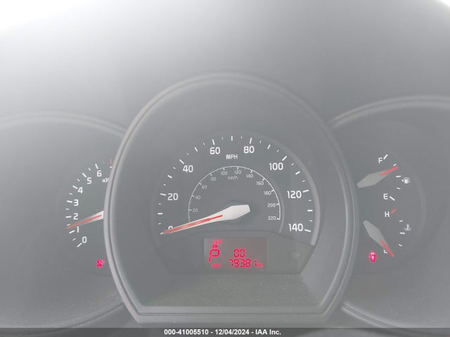 KIA RIO LX 2016 KNADM5A36G6635644 Image 7